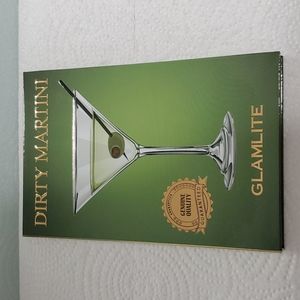 Glamlite Dirty Martini Palette